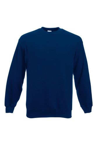 Classic 80 20 Set-in Sweatshirt - - 5XL - Fruit of the Loom - Modalova