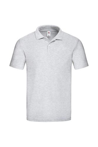 Original Polo Shirt - Grey - S - NastyGal UK (+IE) - Modalova