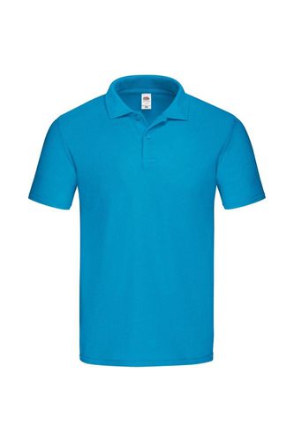 Original Polo Shirt - Blue - S - NastyGal UK (+IE) - Modalova