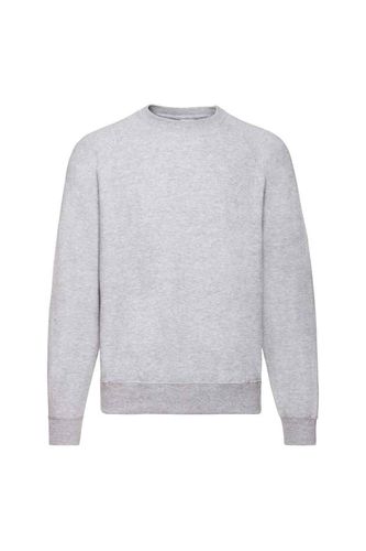 Classic Sweatshirt - Grey - 4XL - Fruit of the Loom - Modalova