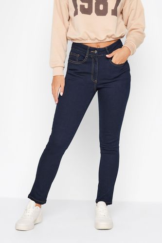 Womens Petite Denim Skinny Jeans - - 6 - NastyGal UK (+IE) - Modalova
