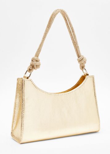 Womens Foil Knot Shoulder Bag - - One Size - NastyGal UK (+IE) - Modalova
