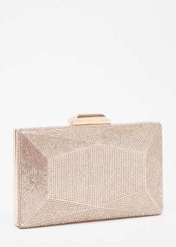 Womens Diamante Geometric Box Bag - - One Size - NastyGal UK (+IE) - Modalova