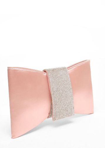 Womens Diamante Jewel Bow Bag - - One Size - NastyGal UK (+IE) - Modalova