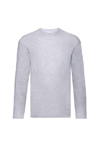 R Long-Sleeved T-Shirt - Grey - S - NastyGal UK (+IE) - Modalova