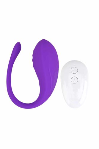 Womens Remote Controlled Love Egg Vibrator - - One Size - Loving Joy - Modalova