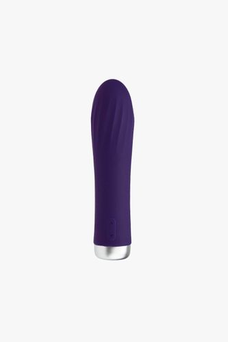 Womens 10 Function Bullet Vibrator Sex Toy - - One Size - Nauti - Modalova