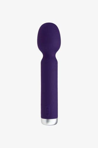 Womens 10 Function Wand Vibrator Sex Toy - - One Size - Nauti - Modalova