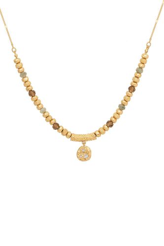 Womens Gold 'Enchanted Essence' Necklace - - One Size - NastyGal UK (+IE) - Modalova