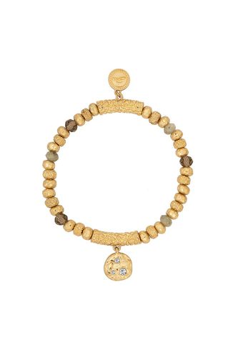 Womens Gold 'Enchanted Essence' Ball Bracelet - - One Size - NastyGal UK (+IE) - Modalova