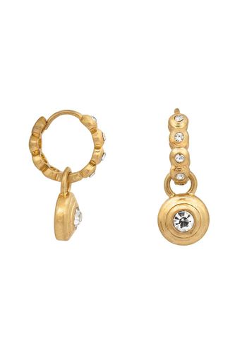 Womens Gold 'Harmony' Earrings - - One Size - NastyGal UK (+IE) - Modalova