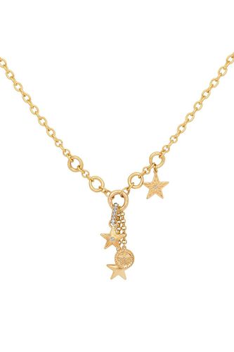 Womens Gold 'Enchanted Skyline' Necklace - - One Size - Bibi Bijoux - Modalova