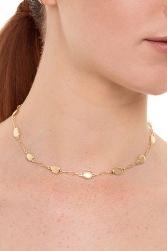 Womens Gold Allure Charm Necklace - - One Size - NastyGal UK (+IE) - Modalova