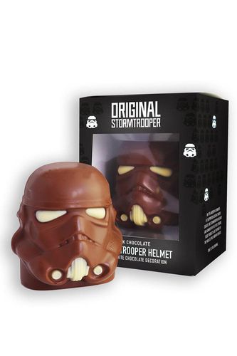 Belgian Milk Chocolate Stormtrooper Helmet Easter Egg - - One Size - NastyGal UK (+IE) - Modalova