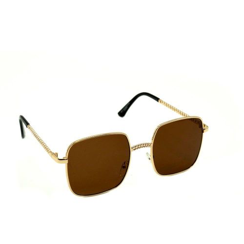 Womens Oversized Square Sunglasses - - One Size - NastyGal UK (+IE) - Modalova