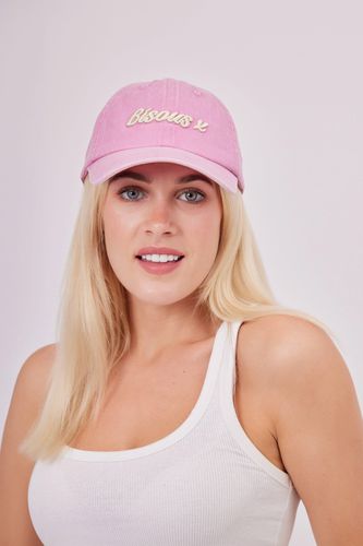 Womens Bisous X Baseball Cap - - One Size - NastyGal UK (+IE) - Modalova