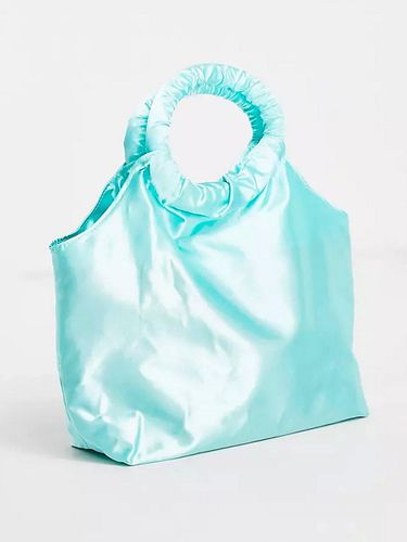 Womens Satin Grab Bag - - One Size - NastyGal UK (+IE) - Modalova