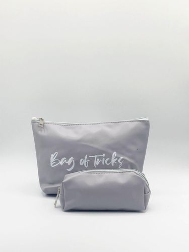 Bag of Tricks' Toiletry Bag 2 Pack in - One Size - NastyGal UK (+IE) - Modalova