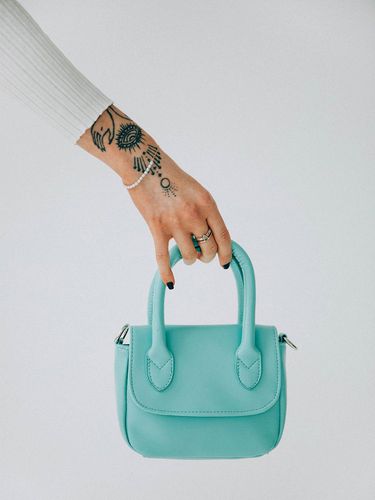 Womens Mini Bag With Top Handle And Cross Body Strap - - One Size - NastyGal UK (+IE) - Modalova