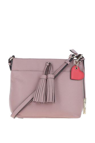 Womens Fashion Medium Real Leather Cross Body Bag - - One Size - NastyGal UK (+IE) - Modalova