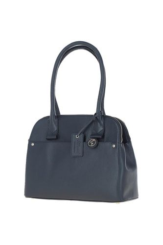 Womens Long Handle Three Section Leather Shoulder Bag - - One Size - Ashwood Leather - Modalova