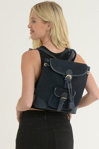 Womens Creativita Cosmica' Soft Suede Leather Backpack - - One Size - NastyGal UK (+IE) - Modalova