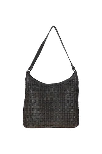 Womens Raffinatezza' Vintage Woven Leather Shoulder Bag - - One Size - NastyGal UK (+IE) - Modalova