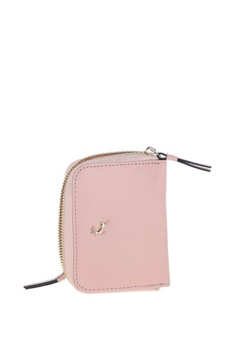 Womens 6 Card RFID Protected Zip Around Leather Purse - - One Size - Ashwood Leather - Modalova