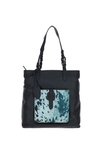 Womens Mito di Pelle' Leather Shoulder Bag - - One Size - Ashwood Leather - Modalova