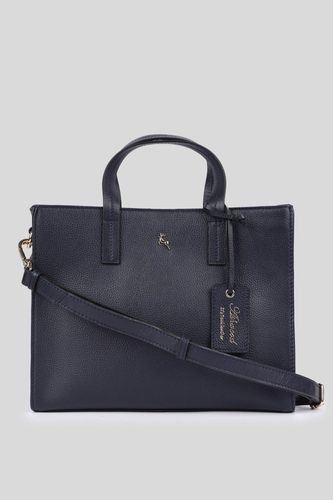 Womens 'Sogno di Pelle' Real Leather Tote Bag - - One Size - Ashwood Leather - Modalova