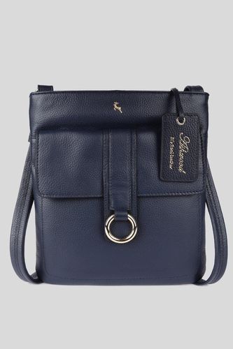 Womens 'Heaven' Leather Crossbody Bag - - One Size - NastyGal UK (+IE) - Modalova