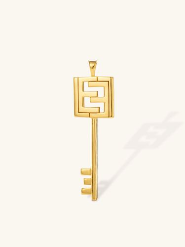 Womens Logo Key Pendant. 18, 21, 25 gift. - - One Size - NastyGal UK (+IE) - Modalova
