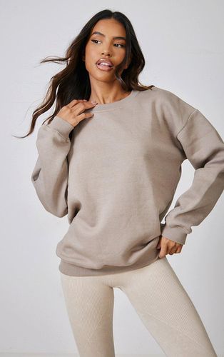 Womens Moss Oversized Sweatshirt - XL - NastyGal UK (+IE) - Modalova