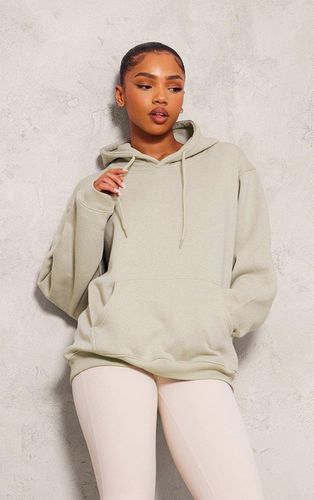 Womens Moss Oversized Sweat Hoodie - L - NastyGal UK (+IE) - Modalova