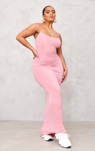 Womens Shape Rose Jersey Strappy Maxi Dress - - 18 - NastyGal UK (+IE) - Modalova