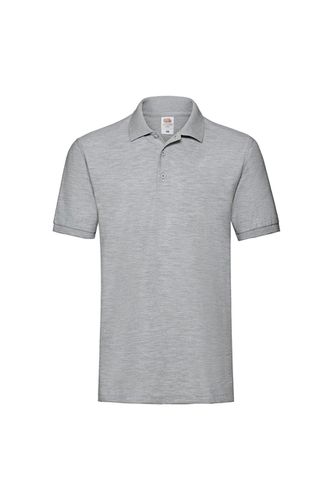 Premium Heathered Polo Shirt - - M - NastyGal UK (+IE) - Modalova