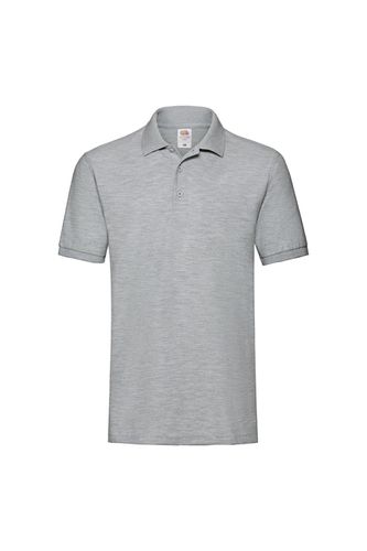 Premium Short Sleeve Polo Shirt - - S - Fruit of the Loom - Modalova
