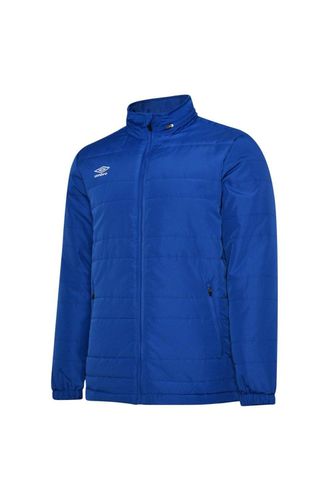 Club Essential Bench Jacket - - M - Umbro - Modalova