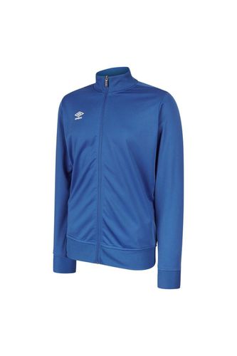 Club Essential Jacket - Blue - S - Umbro - Modalova