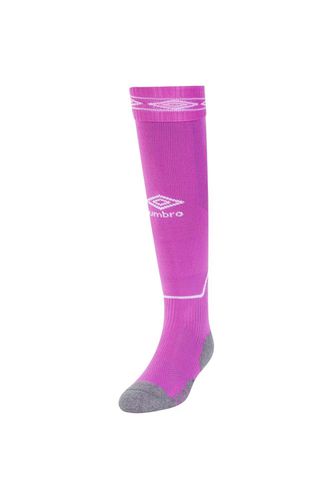 Diamond Football Socks - Purple - L - Umbro - Modalova