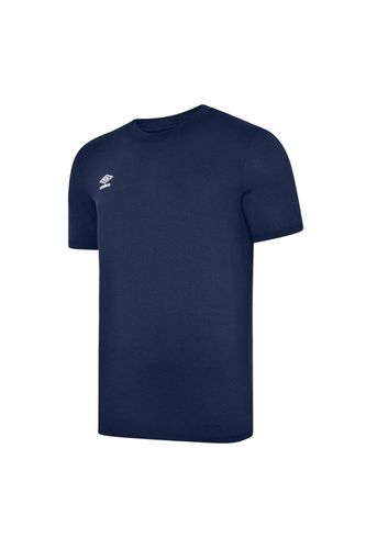 Club Leisure T-Shirt - Navy - 4XL - Umbro - Modalova