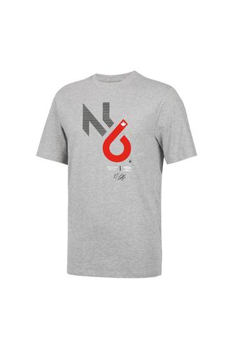 Nicholas Latifi T-Shirt - Grey - M - Umbro - Modalova