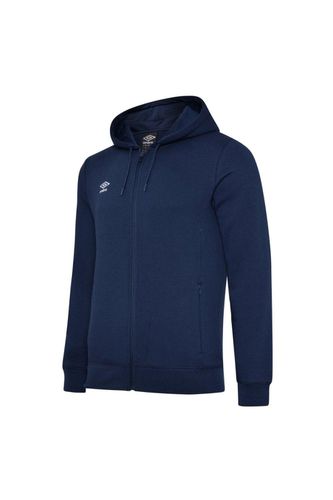 Club Leisure Full Zip Hoodie - - S - Umbro - Modalova