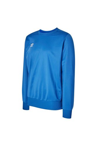 Polyester Sweatshirt - Blue - L - Umbro - Modalova