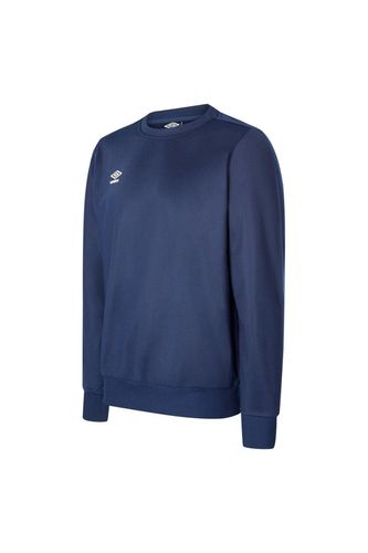 Polyester Sweatshirt - Blue - S - Umbro - Modalova