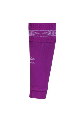 Diamond Leg Sleeves - Purple - L - Umbro - Modalova