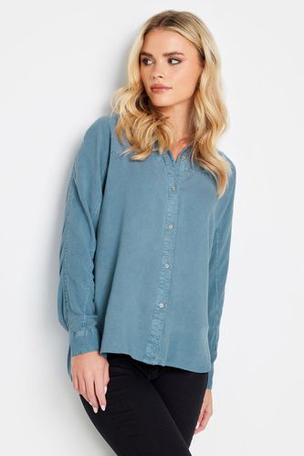 Womens Petite Long Sleeve Shirt - - 8 - NastyGal UK (+IE) - Modalova