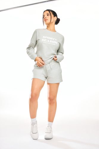 Womens Petite Jogger Shorts - - 8 - NastyGal UK (+IE) - Modalova