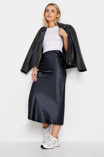 Womens Petite Satin Midaxi Skirt - - 16 - NastyGal UK (+IE) - Modalova