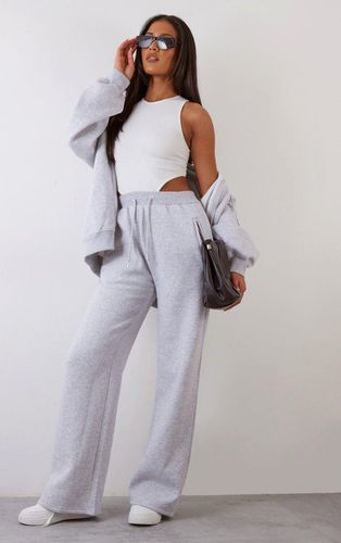 Womens Tall Ash Straight Leg Joggers - L - NastyGal UK (+IE) - Modalova